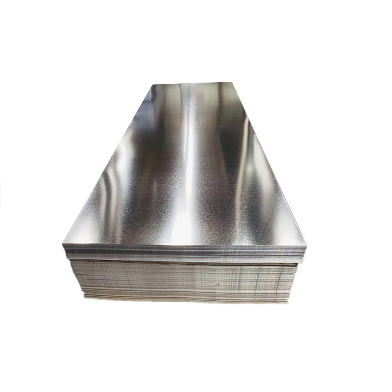 galvanized steel plate&sheet